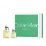 COFFRET: Calvin Klein Eternity For Men Eau de Toilette 100ml Coffret