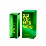 EDIÇÃO LIMITADA: Carolina Herrera 212 VIP Men Wins Eau de Parfum 100ml