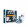 COFFRET: Diesel Only the Brave Eau de Toilette 35ml Coffret