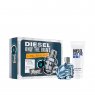 COFFRET: Diesel Only the Brave Eau de Toilette 50ml Coffret