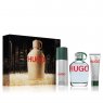 COFFRET: Hugo Boss Hugo Man Eau de Toilette 125ml Coffret