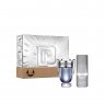 COFFRET: Paco Rabanne Invictus Eau de Toilette 100ml Coffret