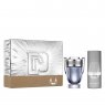 COFFRET: Paco Rabanne Invictus Eau de Toilette 100ml Coffret