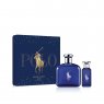 COFFRET: Ralph Lauren Polo Blue Eau de Toilette 125ml Coffret