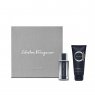 COFFRET: Salvatore Ferragamo For Men Eau de Toilette 50ml Coffret