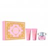 COFFRET: Versace Bright Crystal Eau de Toilette 50ml Coffret