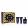 COFFRET: Versace Dylan Blue Pour Homme Eau de Toilette 50ml Coffret