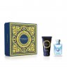 COFFRET: Versace Pour Homme Eau de Toilette 30ml Coffret