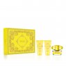 COFFRET: Versace Yellow Diamond Eau de Toilette 50ml Coffret