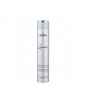 L'Oréal Professionnel Infinium Pure Soft Hairspray 500ml
