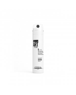 L'Oréal Professionnel TecniArt Pure 6-Fix Fixing Spray 250ml