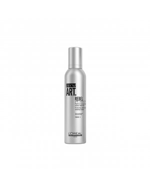 L'Oréal Professionnel TecniArt Rebel Push-Up Powder-In-Mousse 250ml