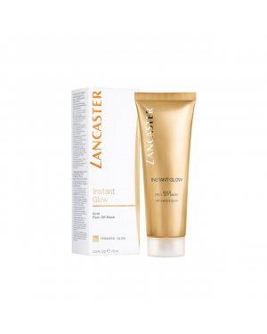 Lancaster Instant Glow Gold Peel-Off Mask 75ml