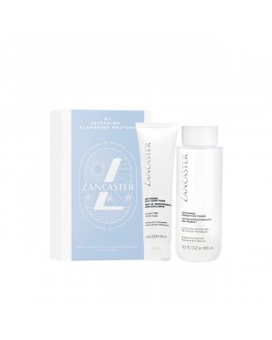 COFFRET: Lancaster My Softening Cleansing Routine Coffret