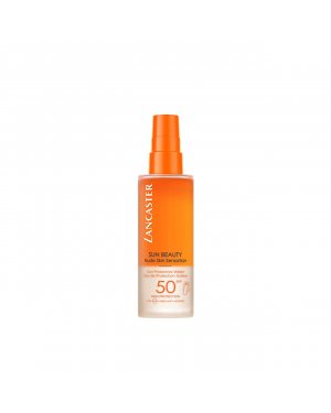 Lancaster Sun Beauty Nude Skin Sensation Protective Water SPF50 150ml