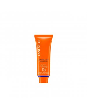 Lancaster Sun Beauty Sublime Tan Silky Cream SPF15 50ml