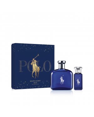 COFFRET: Ralph Lauren Polo Blue Eau de Toilette 125ml Coffret