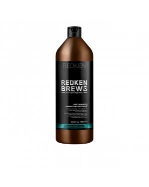 Redken Brews Mint Shampoo 1L