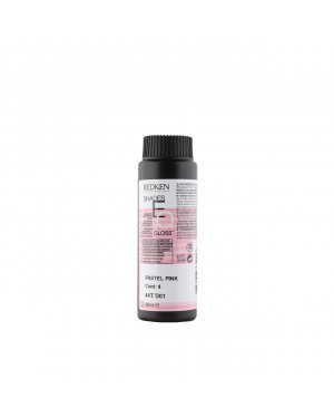 Redken Shades EQ Gloss Pastel Pink Semi-Permanent Hair Dye 60ml