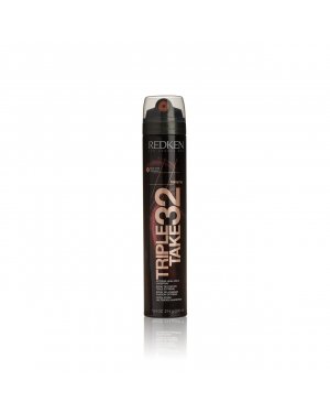 Redken Triple Take 32 Extreme High-Hold Hairspray 300ml