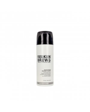 Redken Brews Shave Foam 200ml