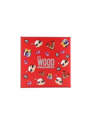 COFFRET: Dsquared2 Red Wood Eau de Toilette 30ml Coffret