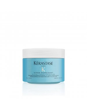 Kérastase Scrub Énergisant Intensely Purifying Scrub Cleanser 325g