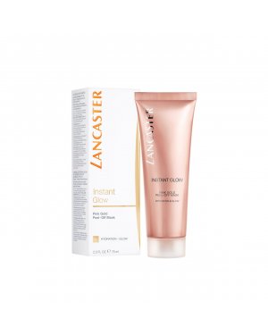 Lancaster Instant Glow Pink Gold Peel-Off Mask 75ml