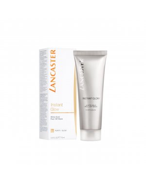 Lancaster Instant Glow White Gold Peel-Off Mask 75ml