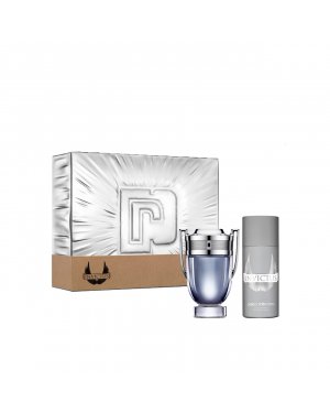 COFFRET: Paco Rabanne Invictus Eau de Toilette 100ml Coffret