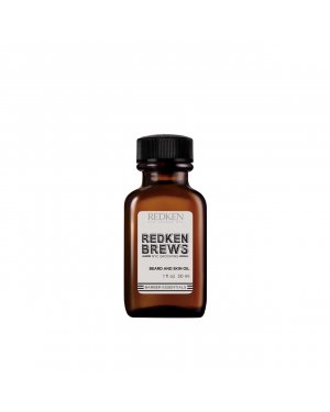 Redken Brews Beard & Skin Oil 30ml