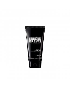 Redken Brews Work Hard Molding Paste 150ml