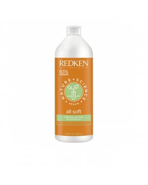 Redken Nature + Science All Soft Shampoo 1L