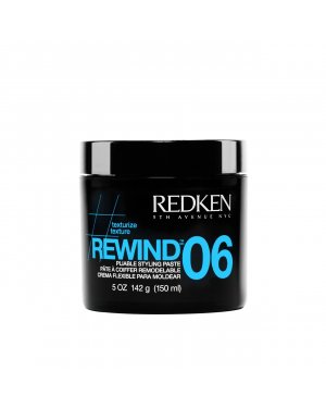 Redken Rewind 06 Pliable Styling Paste 150ml